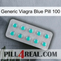 Generic Viagra Blue Pill 100 28